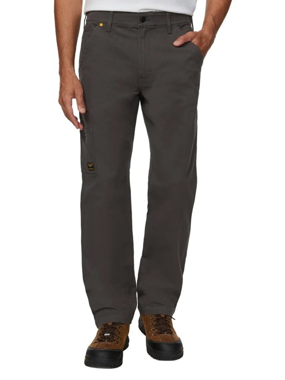 Men's Utility Pant, CAT, Gray